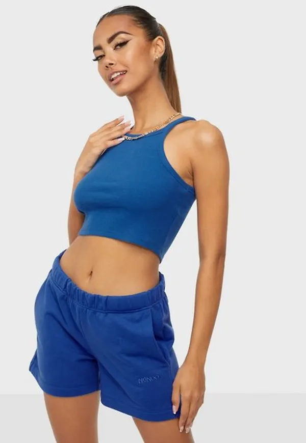 NuNoo Sweatshorts No. 1 Shorts Royal Blue