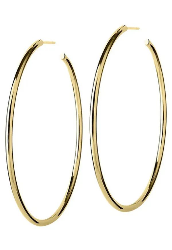 Hoops Earrings Large