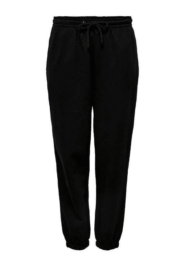 Only - Sweatbyxor onlFeel Life New Pant - Svart