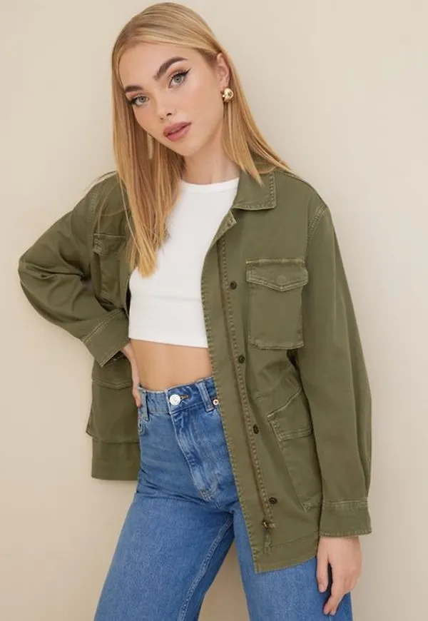 Gant D1. Garment Dyed Field Jacket Övriga Jackor
