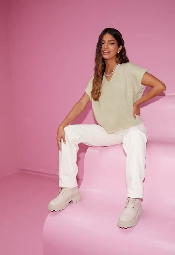 Jacqueline de Yong Jdyfirez Vest Knt Stickade västar