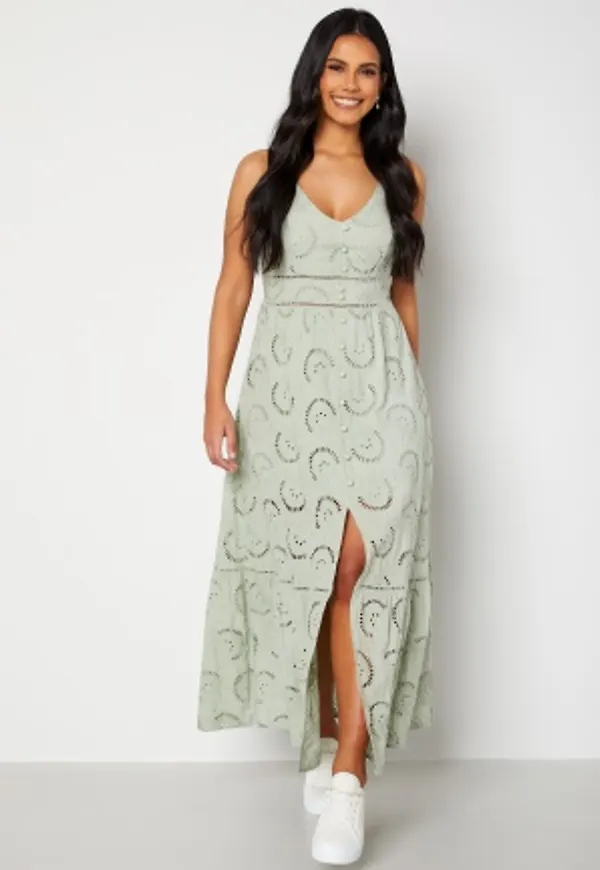 Guess Serafina Dress G8CR Light Matcha XL