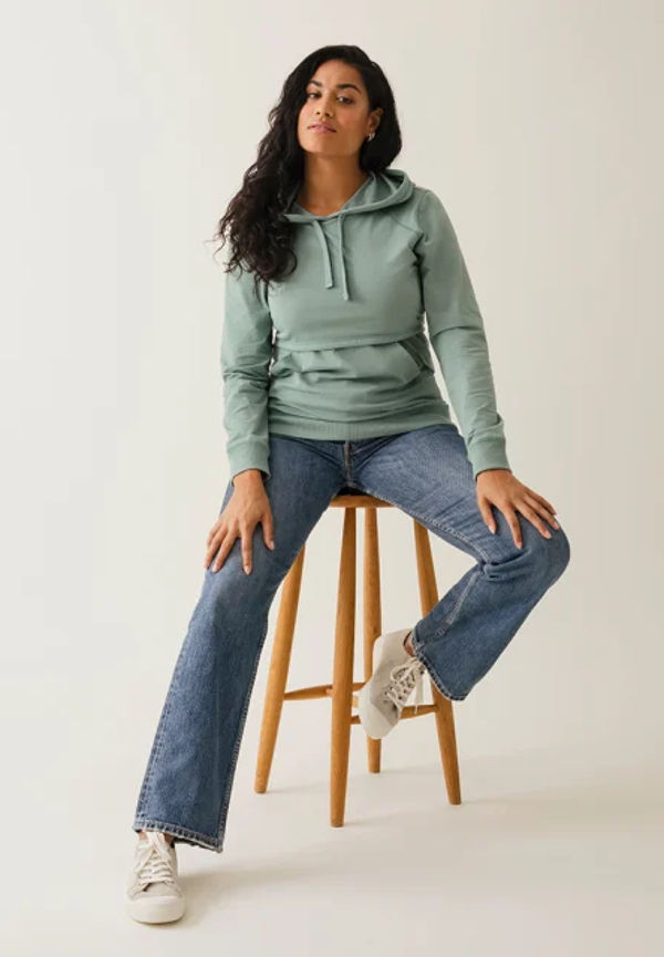 B Warmer Hoodie