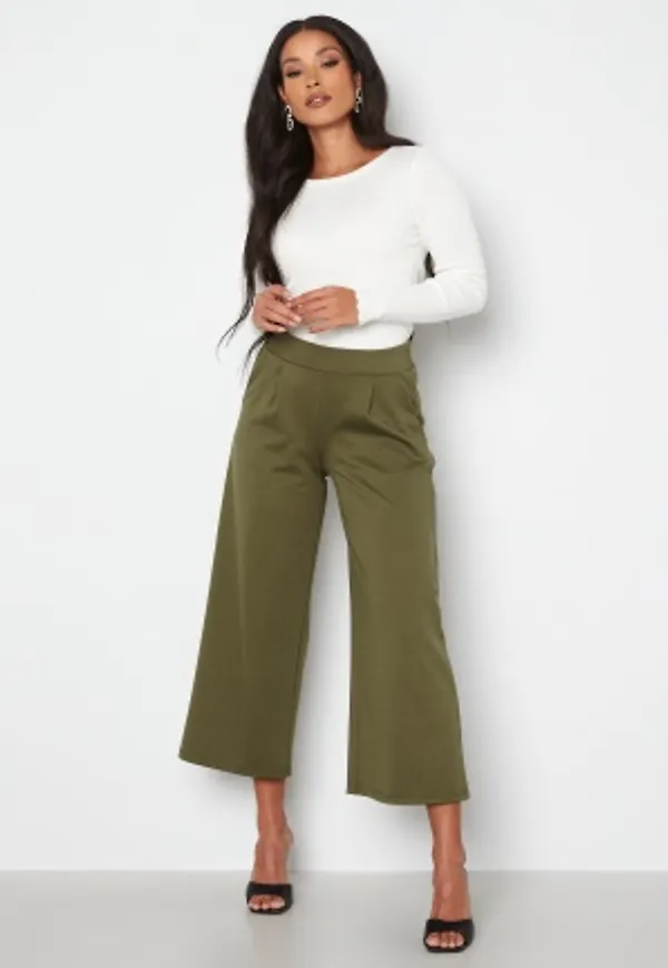 ICHI Kate Sus Wide Pants 190510 Kalamata S