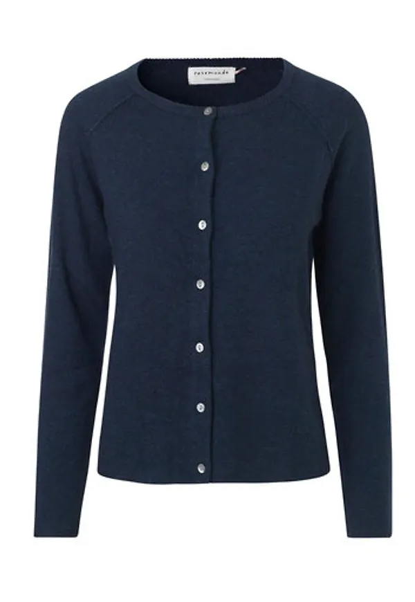 Soft Cashmere Wool Cardigan