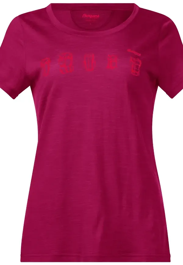 Backpack Wool Women's Tee