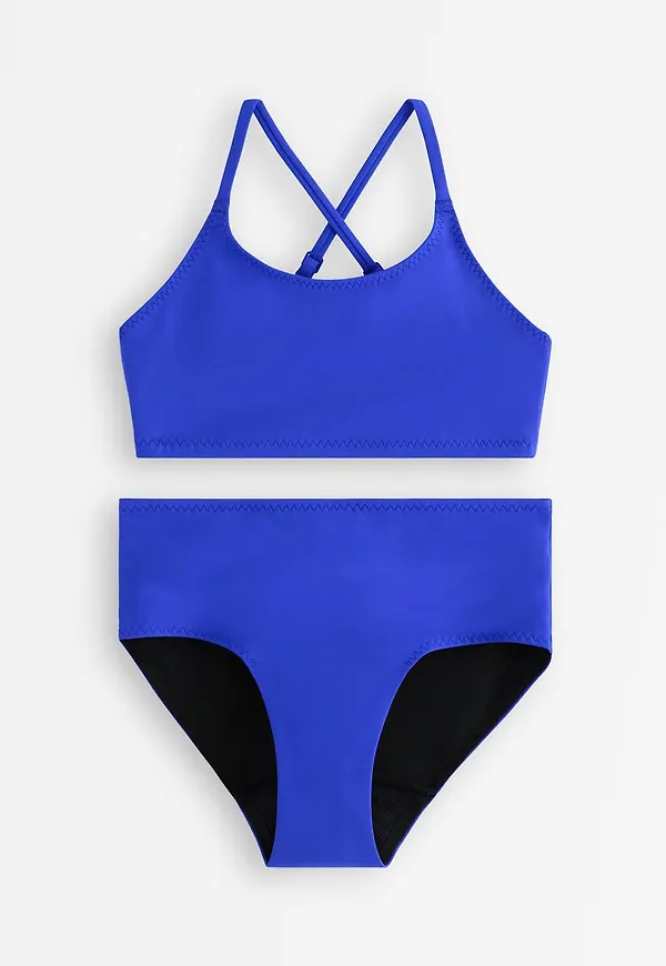 Badkläder med mensskydd – teens bikiniset – Female Engineering