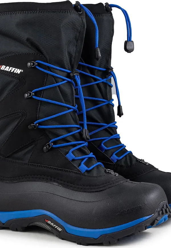 Baffin Kootenay Black/Blue