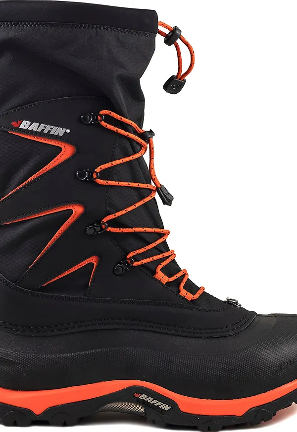 Baffin Kootenay Black/Orange