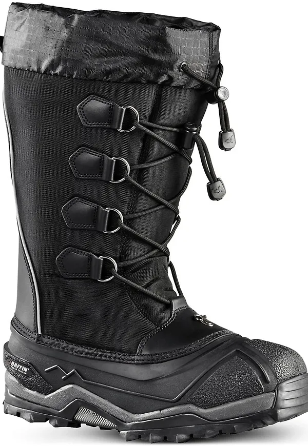 Baffin Men's Icebreaker Black