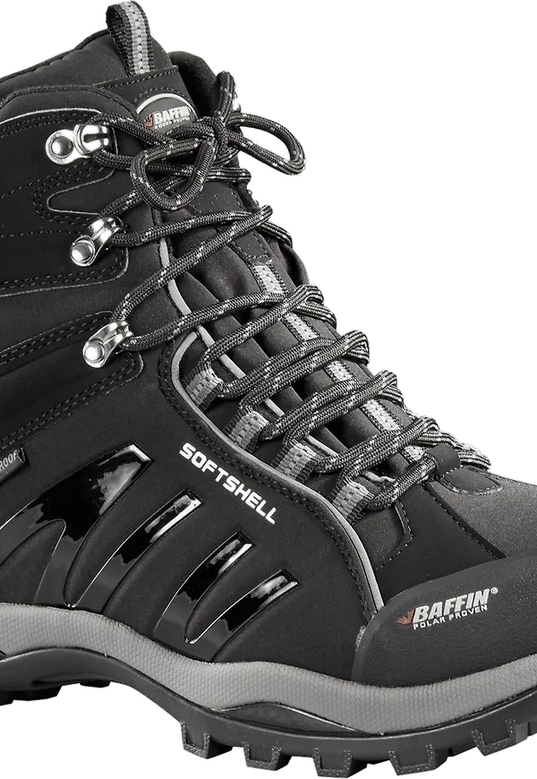 Baffin Men's Zone Black