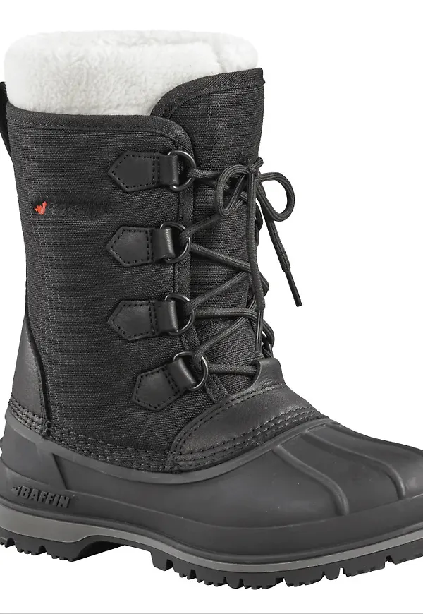 Baffin Women's Bobcaygeon Black