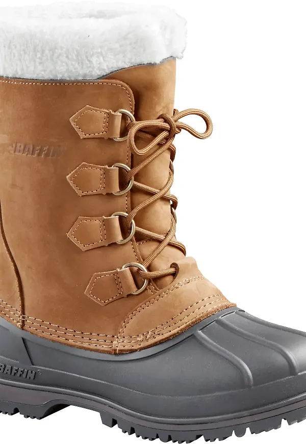 Baffin Women's Canada Boot Brown