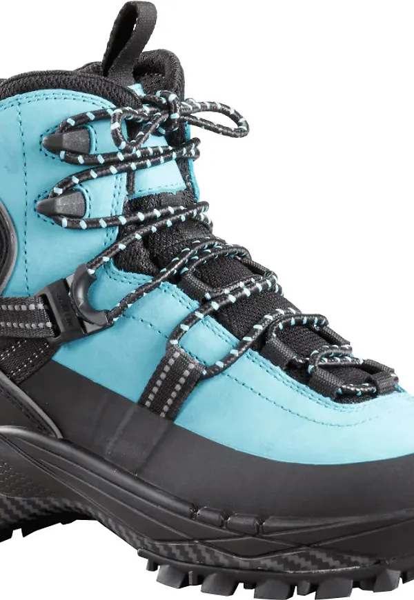 Baffin Women's Elora Mid Blue/Black