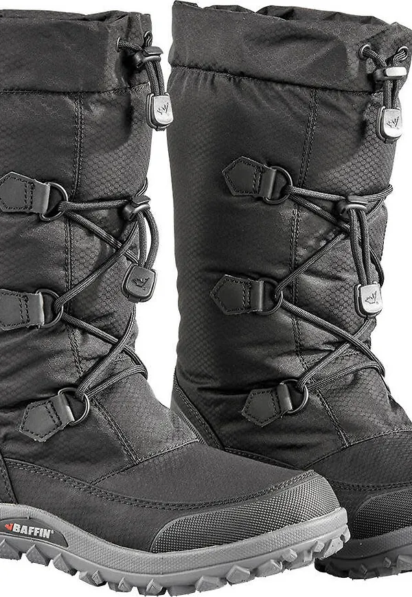 Baffin Women's Ice Light Black