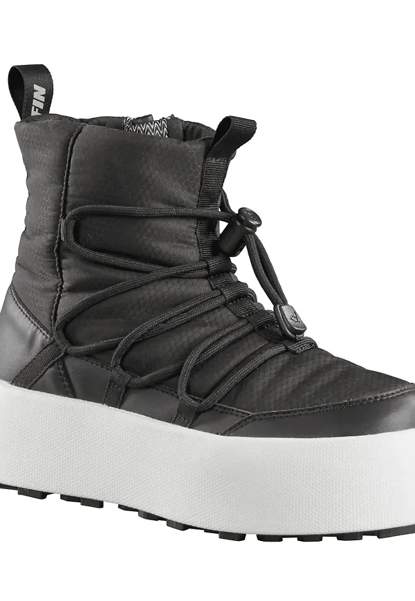 Baffin Women's Rosa Svart
