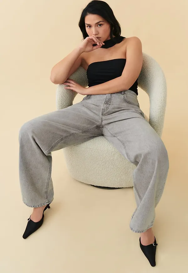 Baggy jeans