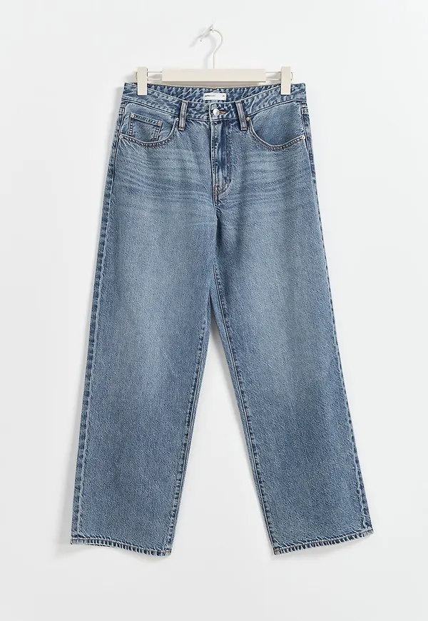 Baggy tall jeans