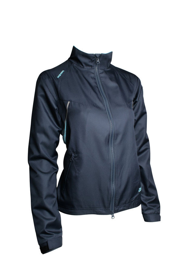 Bagheera Aex Jangel Jacket Women Navy, Träningsjackor i storlek XS