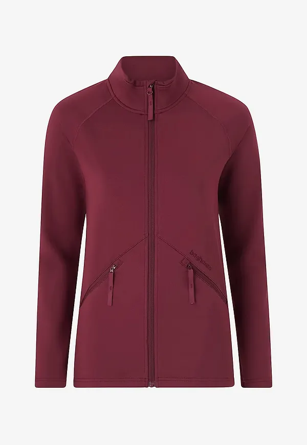 Bagheera - Funktionsjacka Remi Jacket Women - Röd