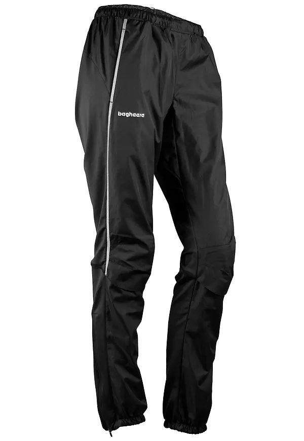Bagheera Selva Pants Women, Träningsbyxor i storlek L och färg Svart