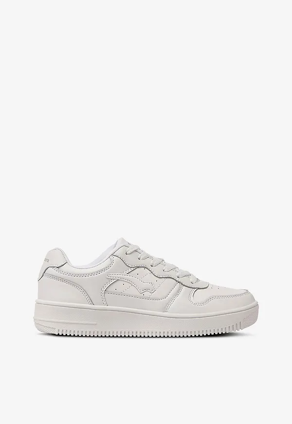 Bagheera - Sneakers Plaza - Vit