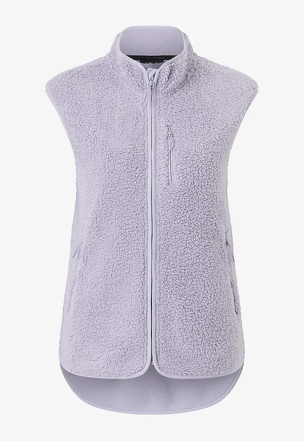 Bagheera - Väst Comfy Vest Women - Lila