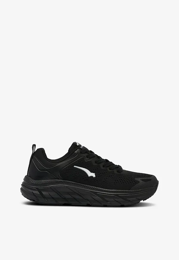Bagheera - Walkingskor Nitro - Svart