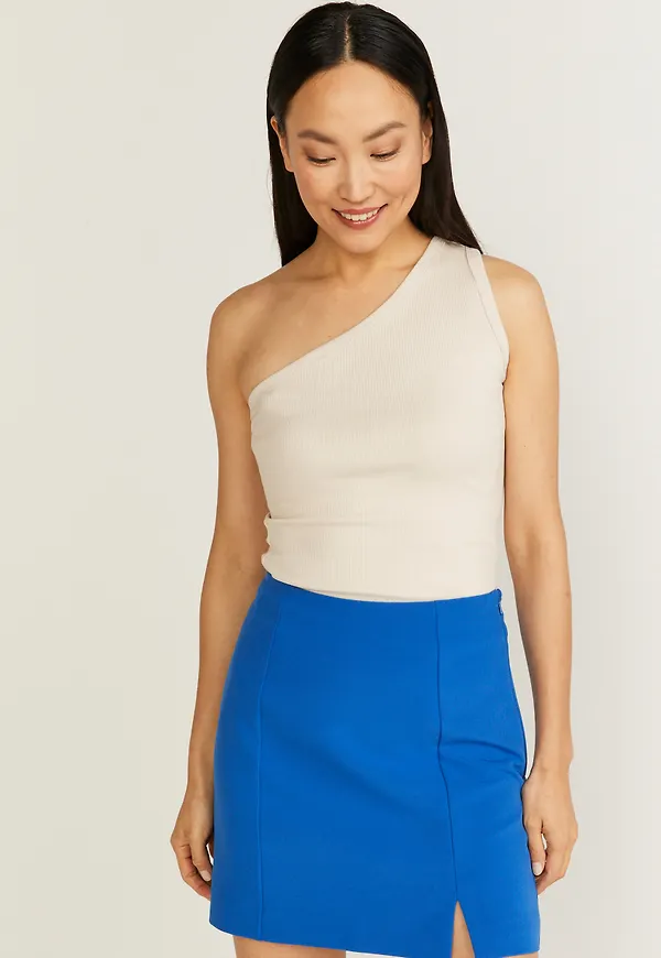 Bailey mini skirt