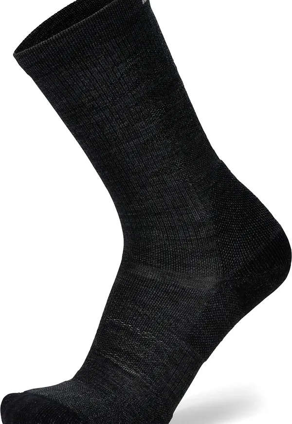 Balega Hike Crew Jet Black