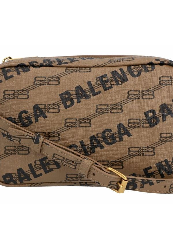Balenciaga - Axelremsväskor - Beige - Dam - Storlek: ONE Size