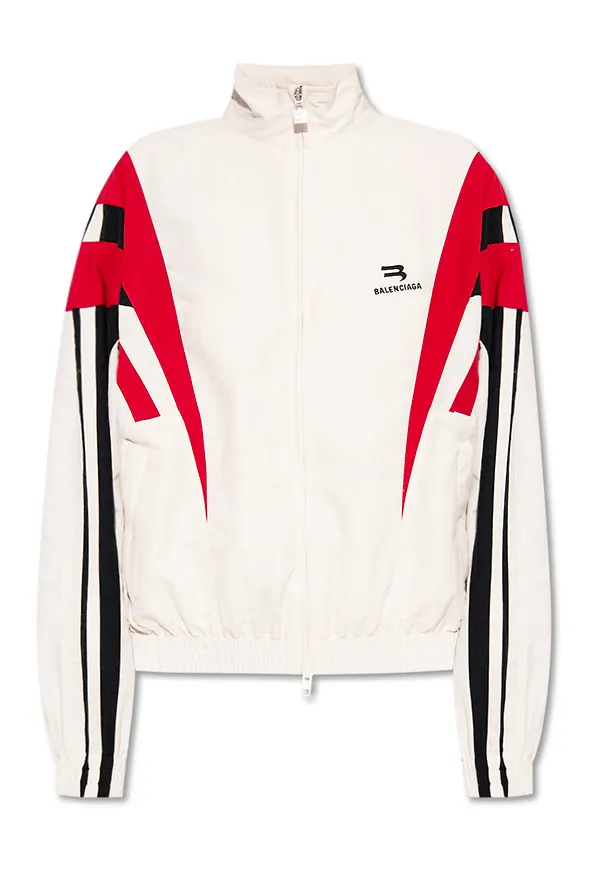 Balenciaga - Bomberjackor - Beige - Dam - Storlek: 2Xs,S
