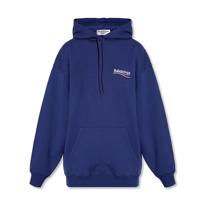Balenciaga - Hoodies - Lila - Dam - Storlek: Xs,S,M