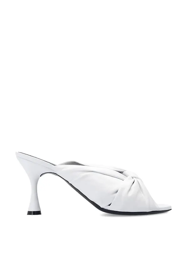 Balenciaga - Sandaler - Vit - Dam - Storlek: 38 1/2 Eu,37 Eu,35 Eu,37 1/2 Eu,40 EU