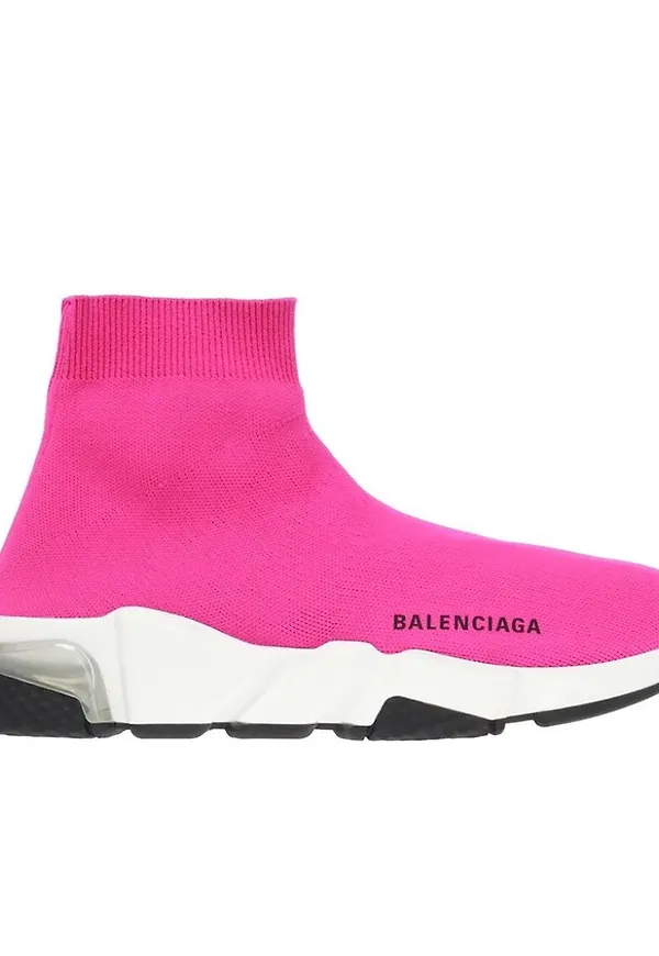 Balenciaga - Sneakers - Rosa - Dam - Storlek: 38 Eu,40 EU