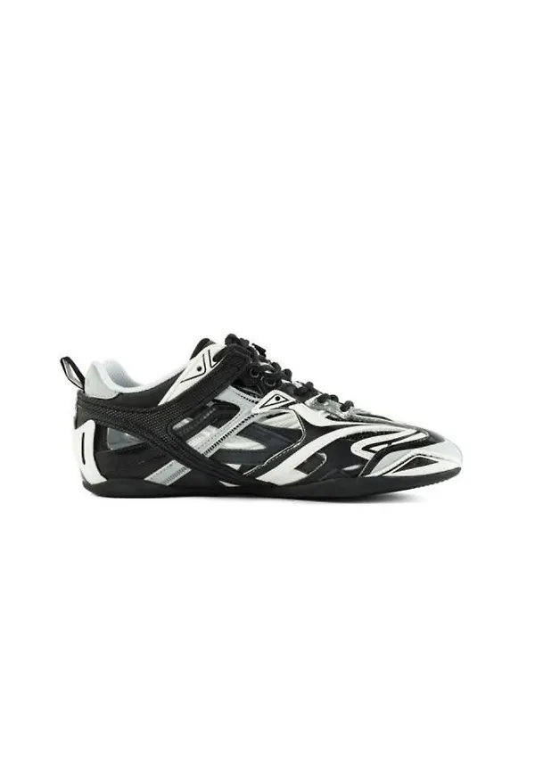 Balenciaga - Sneakers - Svart - Dam - Storlek: 38 Eu,37 EU