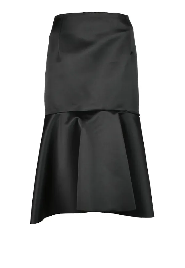Balenciaga, Kjol, Dam, M, Midi Kjol