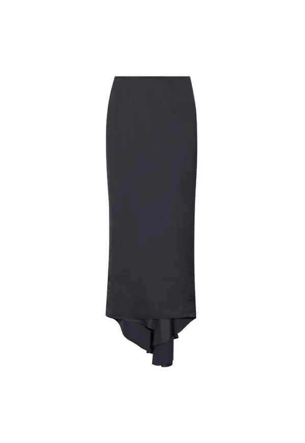 Balenciaga, Kjol, Dam, S, Maxikjol
