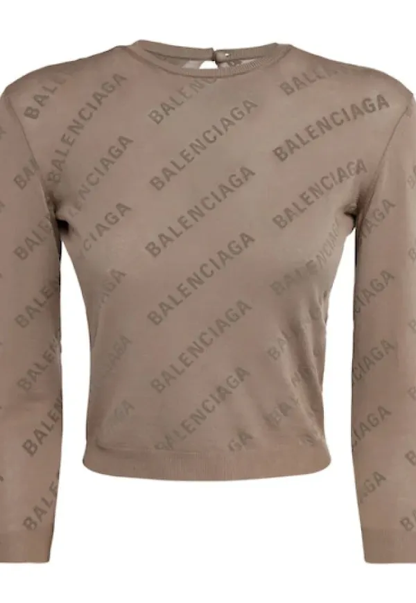 Balenciaga, Topp, Dam, S, Tröja