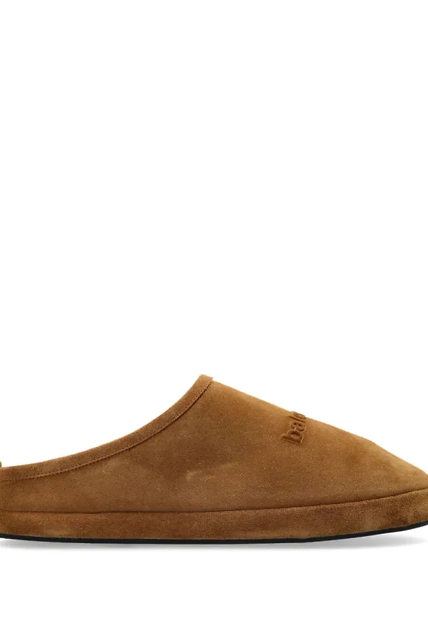 Balenciaga Alaska tofflor - Brun
