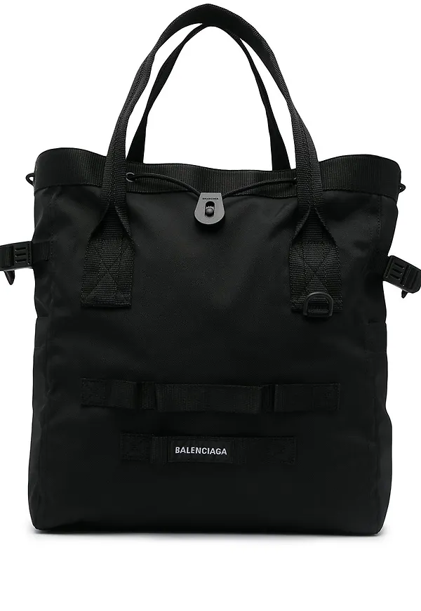 Balenciaga Army totebag - Svart