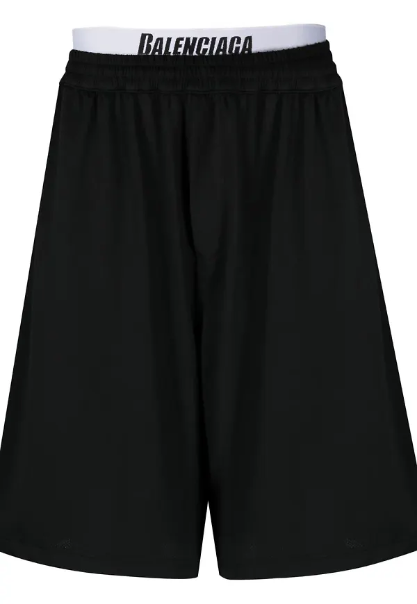 Balenciaga badbyxor - Svart