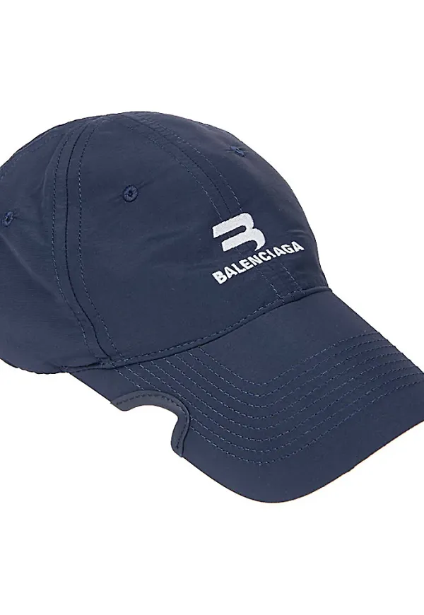 Balenciaga Balenciaga hattar blå Blå, Dam