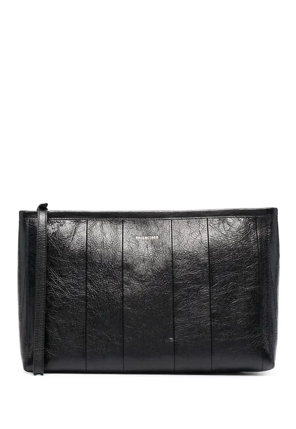 Balenciaga Barbes kuvertväska - Svart