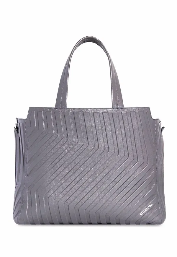 Balenciaga Car East-West M totebag - Grå
