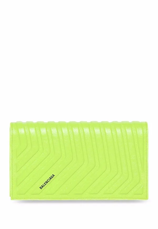 Balenciaga Car Hybrid liten väska - Gul