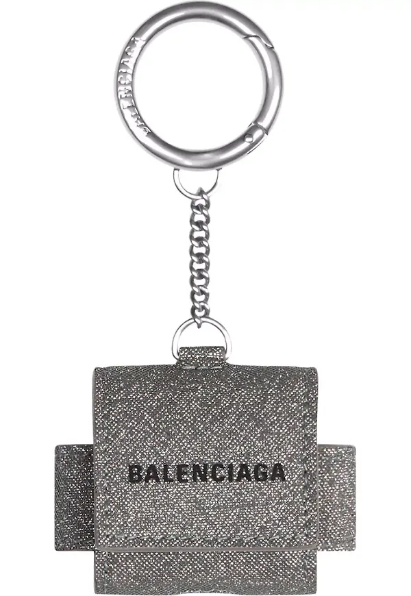 Balenciaga Cash AirPods Pro-fodral - Grå