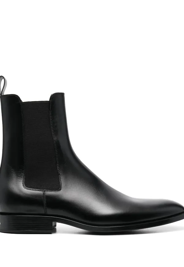 Balenciaga Chelsea L20 stövlar - Svart