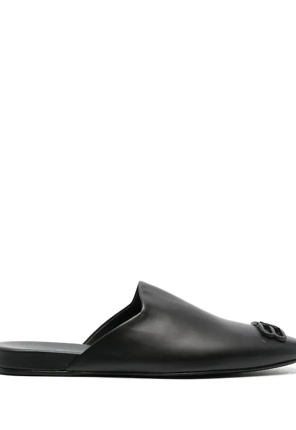 Balenciaga Cozy BB Icon slip-ons - Svart