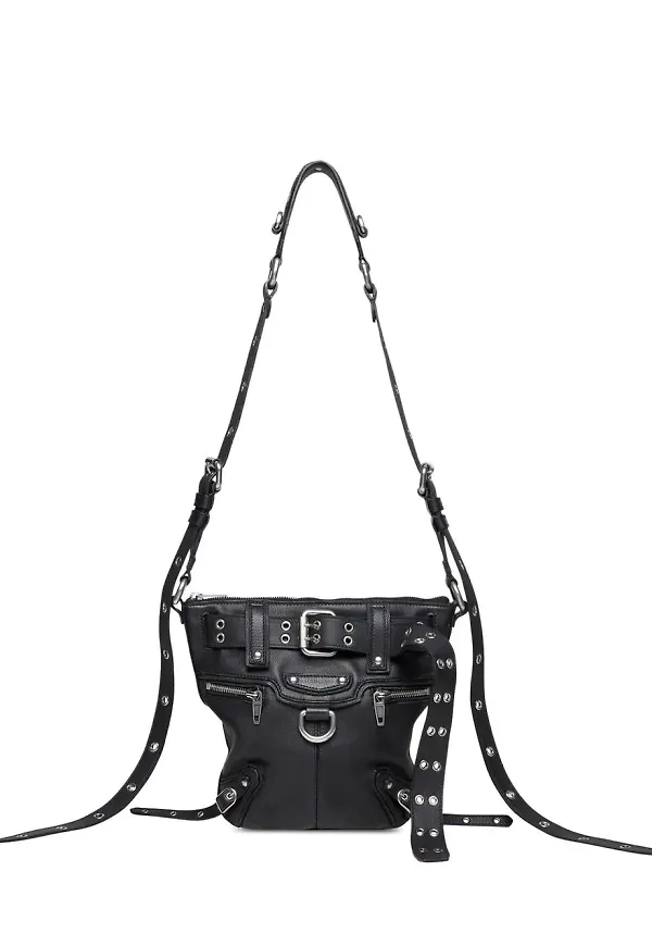 Balenciaga Emo bucketbag - Svart